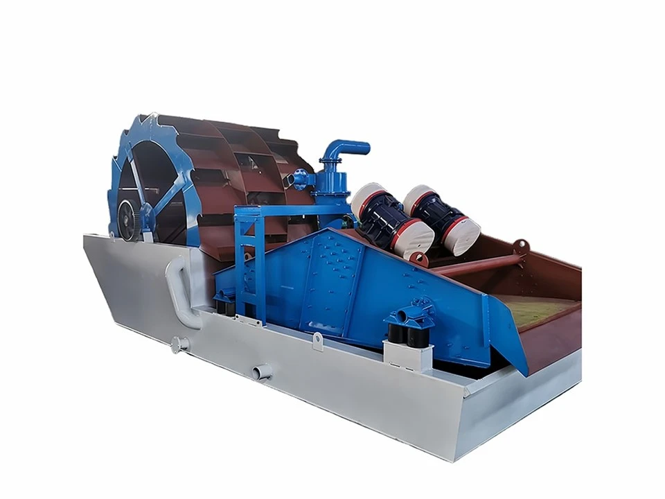 Sand Washing Equipment suppliers