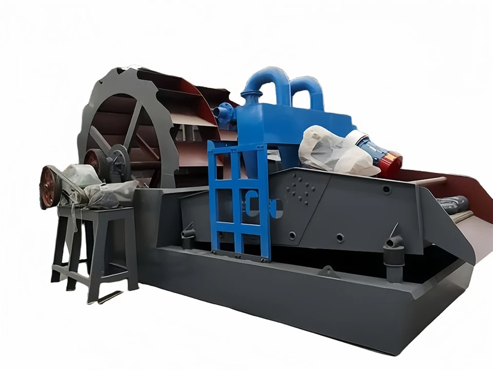 Sand Washing Equipment